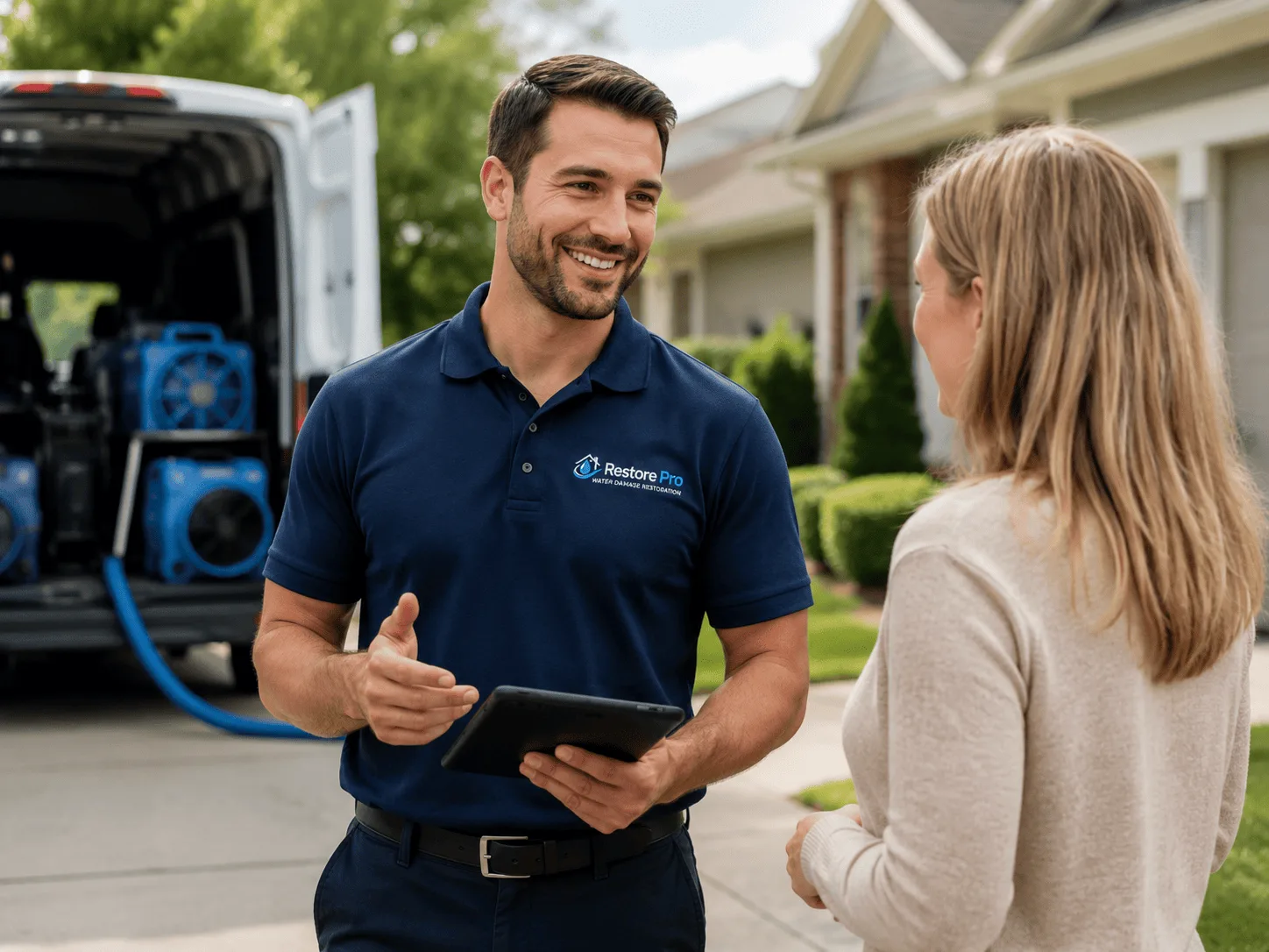 Water Damage Restoration Plessis, NY FAQs